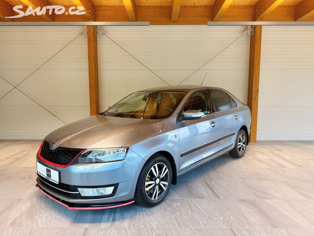 Škoda Rapid